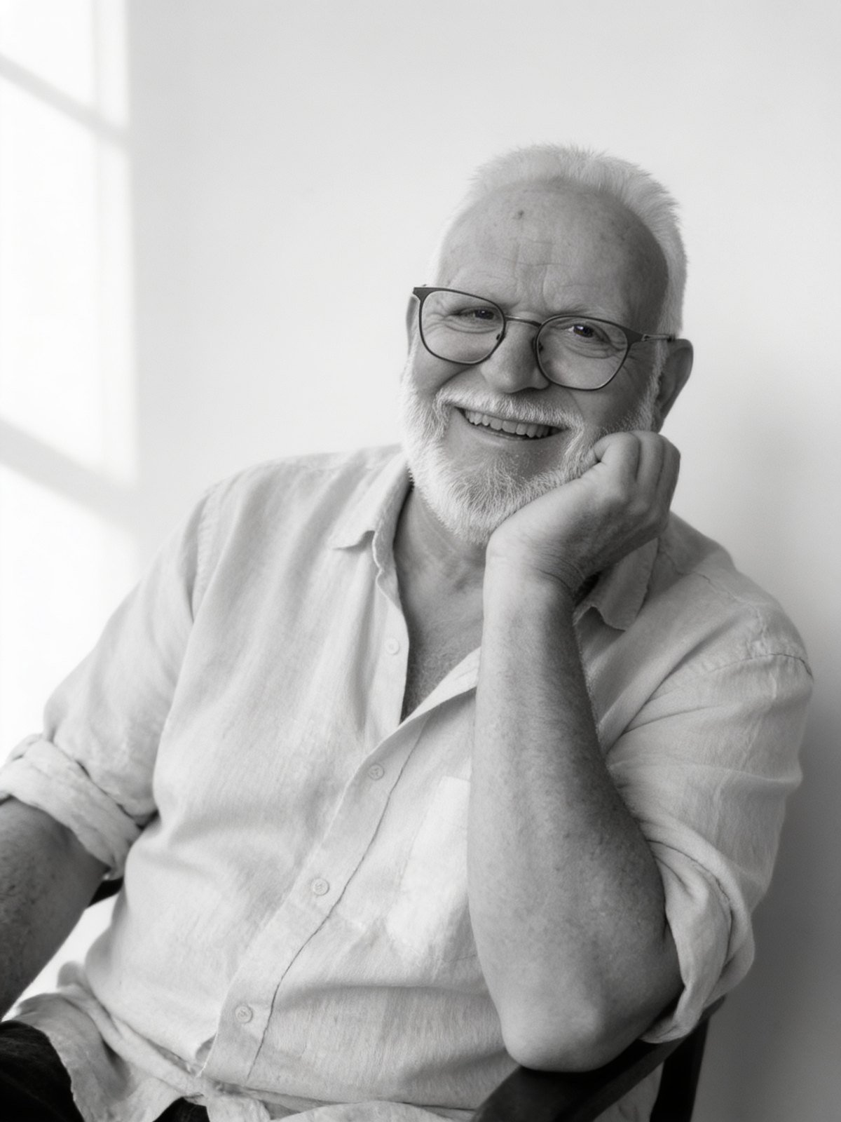 Ángel Pérez Torrescusa, autor de Los portadores del ojo verde