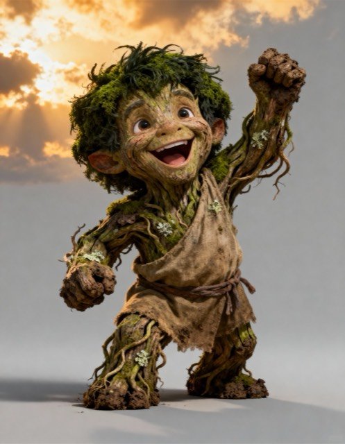 Brandán, guardián de las lanas