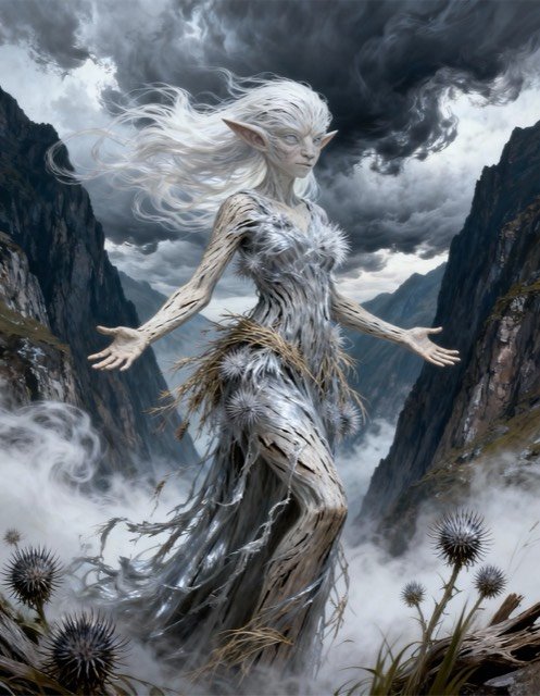 Fyra, domadora de vientos
