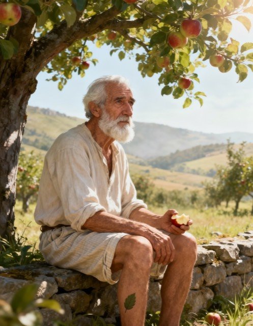 Iñaki, el abuelo