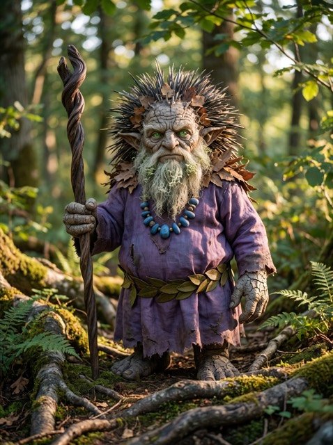 Thalor, líder espiritual