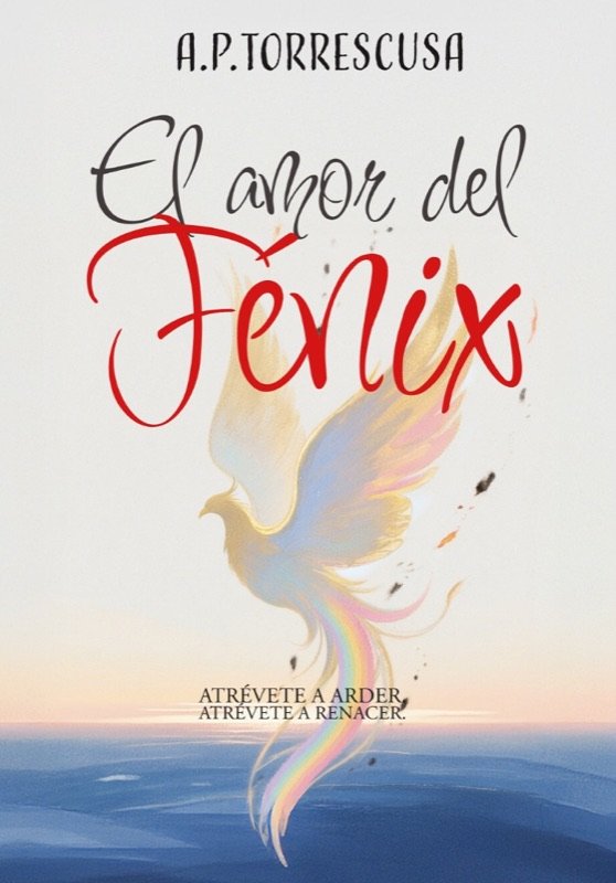Portada de El amor del Fénix