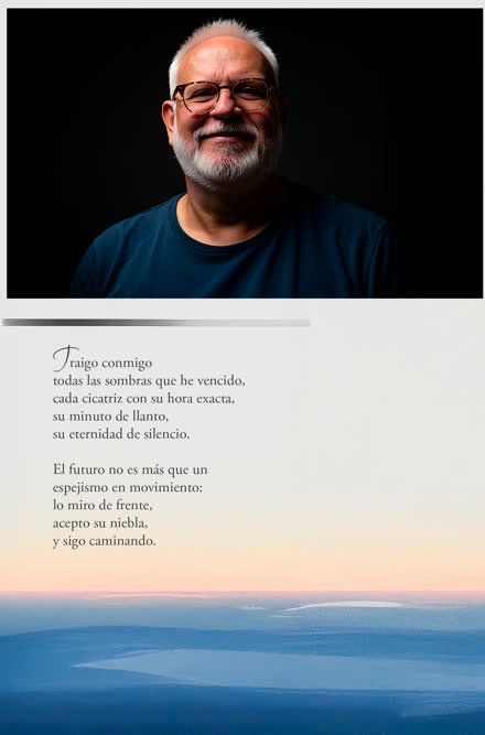 Contraportada de El amor del Fénix