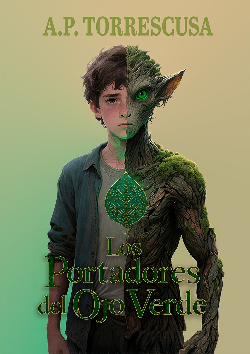 Los Portadores del Ojo Verde